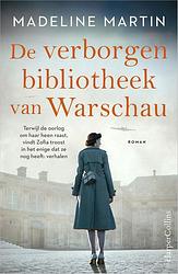 Foto van De verborgen bibliotheek van warschau - madeline martin - ebook