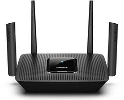 Foto van Linksys mr9000 router mesh router zwart