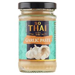 Foto van So thai garlic paste 110g bij jumbo
