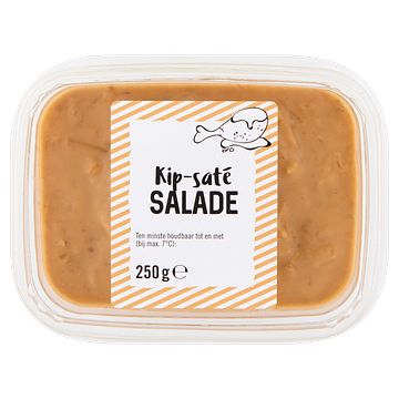 Foto van Kipsate salade 250g bij jumbo