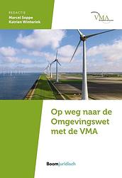 Foto van Op weg naar de omgevingswet met de vma - - ebook