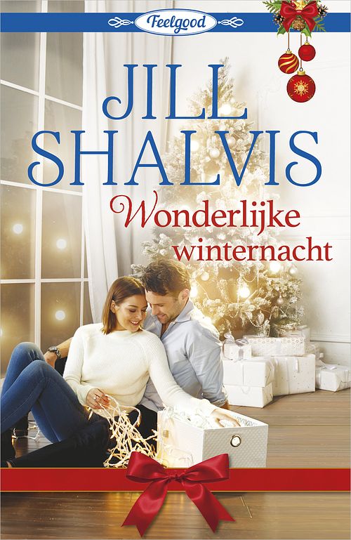 Foto van Wonderlijke winternacht - jill shalvis - ebook