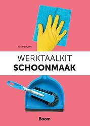 Foto van Werktaalkit schoonmaak - sandra duenk - paperback (9789024433469)