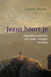 Foto van Jezus hoort je - sarah young - hardcover (9789059991996)