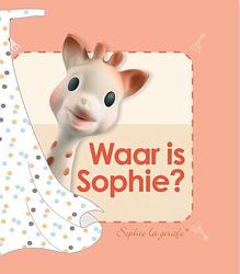 Foto van Waar is sophie? - sophie la girafe - kartonboekje;kartonboekje (9789048318667)