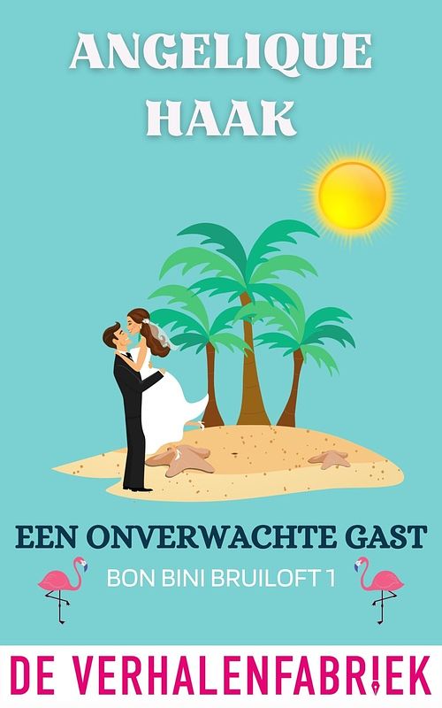 Foto van Een onverwachte gast - angelique haak - ebook