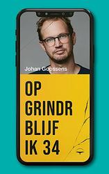 Foto van Op grindr blijf ik 39 - johan goossens - ebook