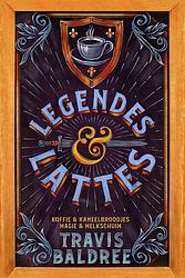 Foto van Legendes & lattes - travis baldree - ebook