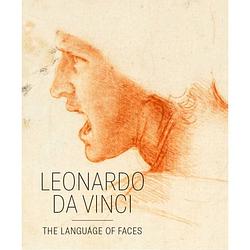 Foto van Leonardo da vinci - the language of faces