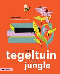 Foto van Van tegeltuin naar jungle - katja staring - paperback (9789050118941)
