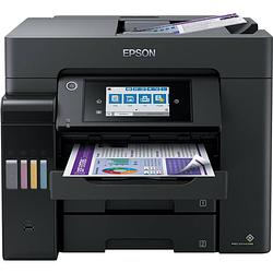 Foto van Epson all-in-one printer ecotank et-5850