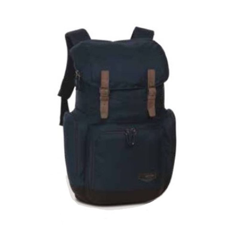 Foto van Fabrizio rugzak 300d 19 liter polyester navy