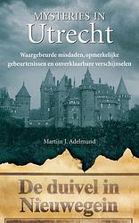 Foto van Utrecht - martijn j. adelmund - ebook (9789044960853)