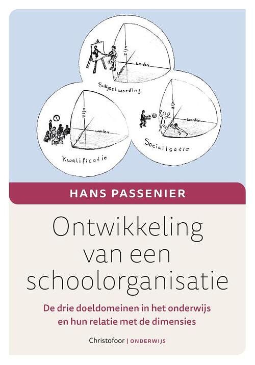 Foto van Ontwikkeling van een schoolorganisatie - hans passenier - paperback (9789060389768)