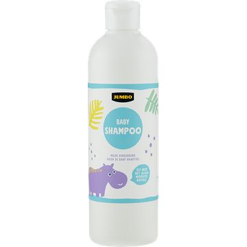 Foto van Jumbo baby shampoo 300ml