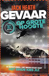 Foto van Gevaar op grote hoogte - jack heath - ebook (9789000358168)