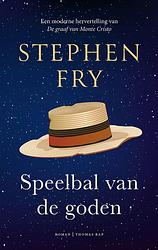 Foto van Speelbal van de goden - stephen fry - ebook