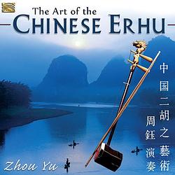 Foto van The art of the chinese erhu - cd (5019396262225)