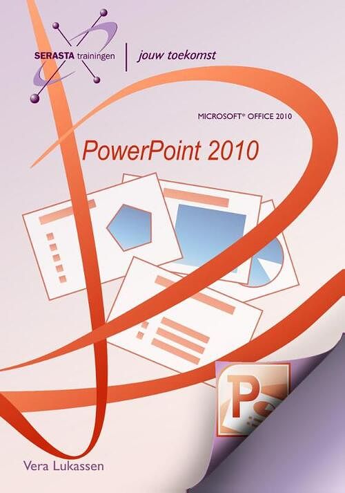 Foto van Powerpoint 2010 - v. lukassen - paperback (9789491998256)