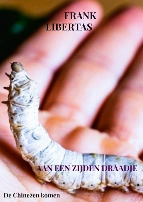 Foto van Aan een zijden draadje - frank libertas - ebook