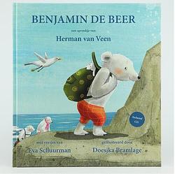 Foto van Benjamin de beer - eva schuurman, herman van veen - hardcover (9789082485240)
