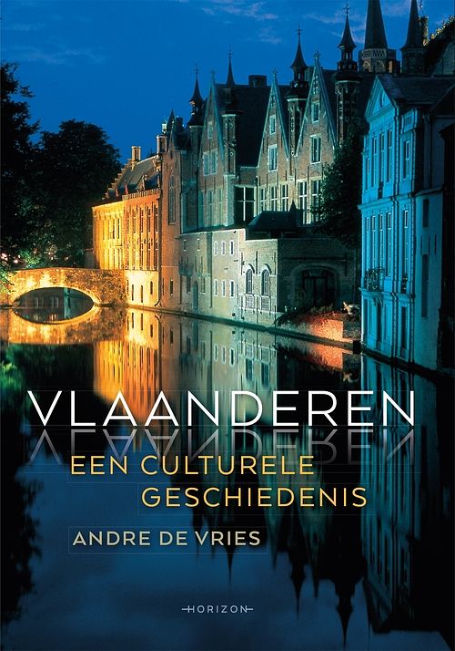 Foto van Vlaanderen - andré de vries - ebook (9789492159755)