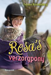 Foto van Rosa's verzorgpony - yvonne kroonenberg - ebook (9789025862510)