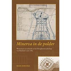 Foto van Minerva in de polder