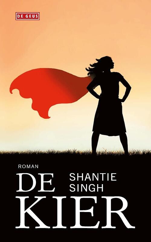 Foto van De kier - shantie singh - ebook (9789044542554)