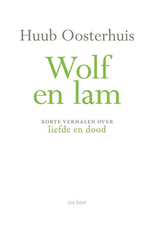 Foto van Wolf en lam - huub oosterhuis - ebook (9789025905224)