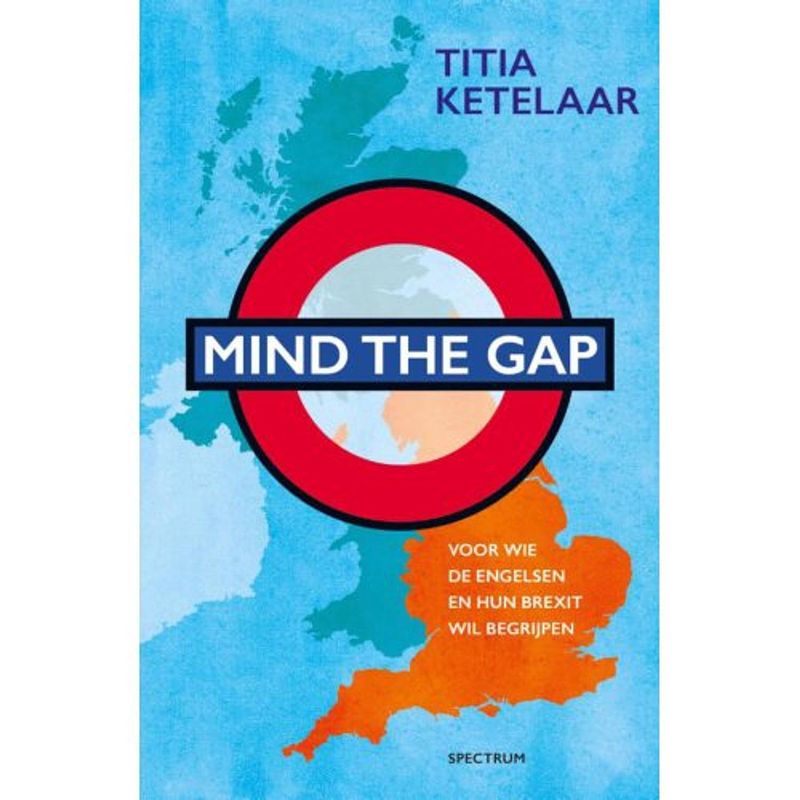 Foto van Mind the gap