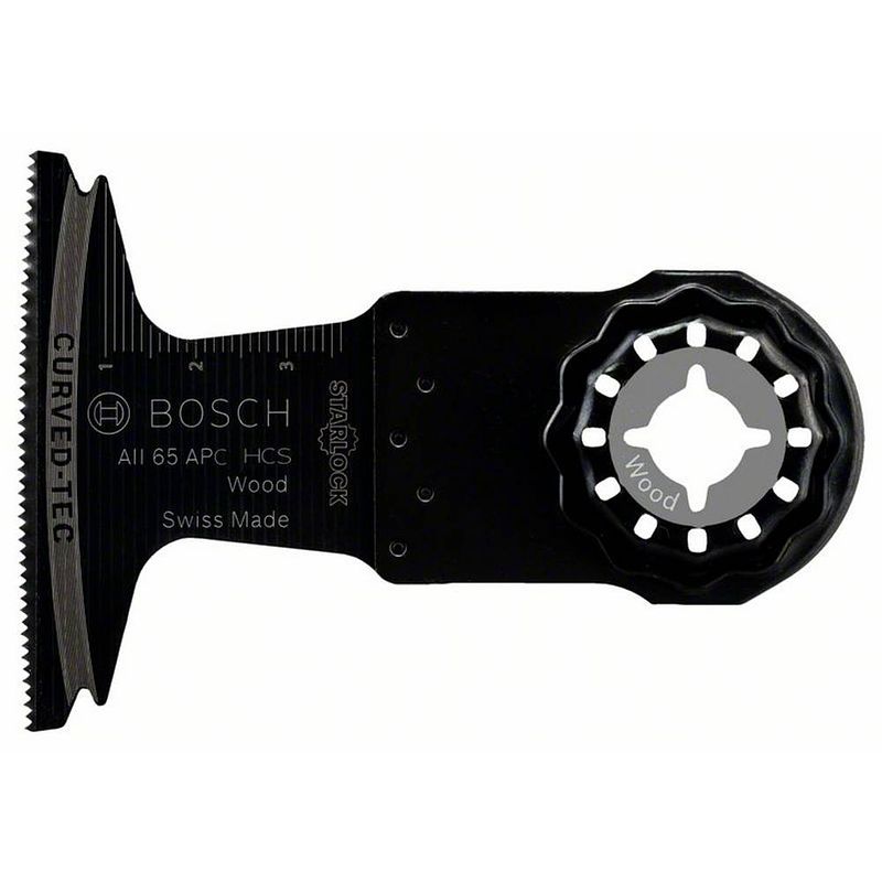 Foto van Bosch accessories 2608662357 aii 65 apc invalzaagblad 1 stuk(s)