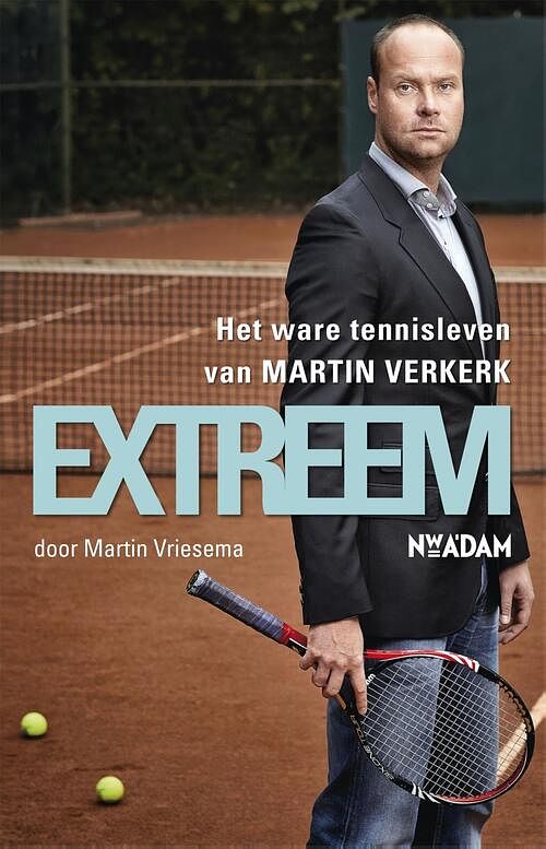 Foto van Extreem - martin vriesema - ebook (9789046816813)