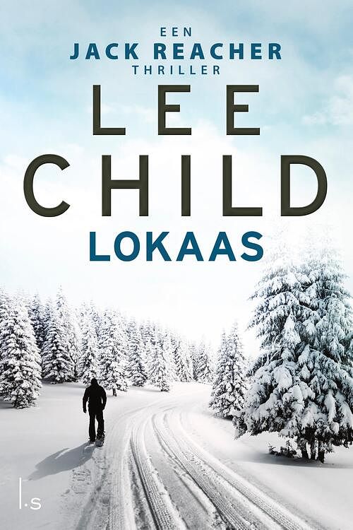 Foto van Lokaas - lee child - ebook (9789024540372)