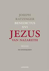 Foto van Jezus van nazareth - joseph ratzinger, benedictus xvi - ebook (9789401407427)