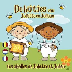 Foto van De bijtjes van juliette en juliaan - heinrich walgraeve, peter declerck - ebook (9789493200043)