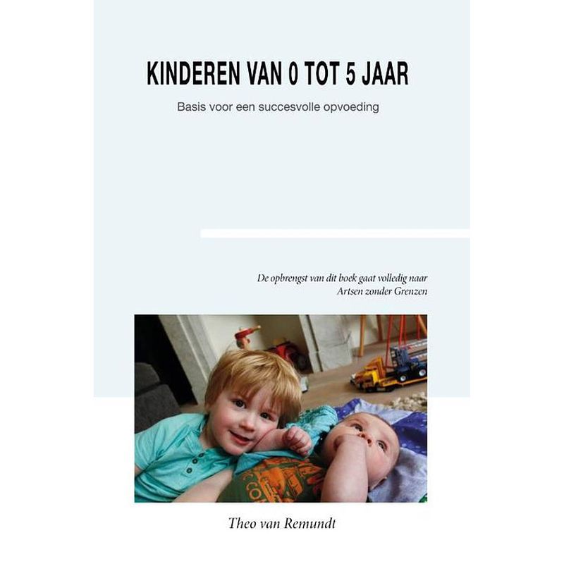 Foto van Kinderen van 0 tot 5 jaar