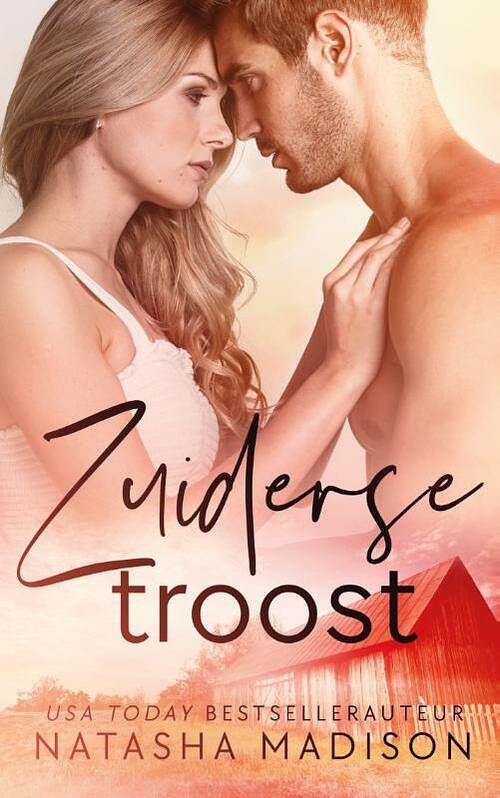 Foto van Zuiderse troost - natasha madison - paperback (9789464402933)