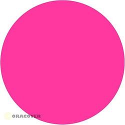 Foto van Oracover 50-014-002 plotterfolie easyplot (l x b) 2 m x 60 cm neon-roze (fluorescerend)