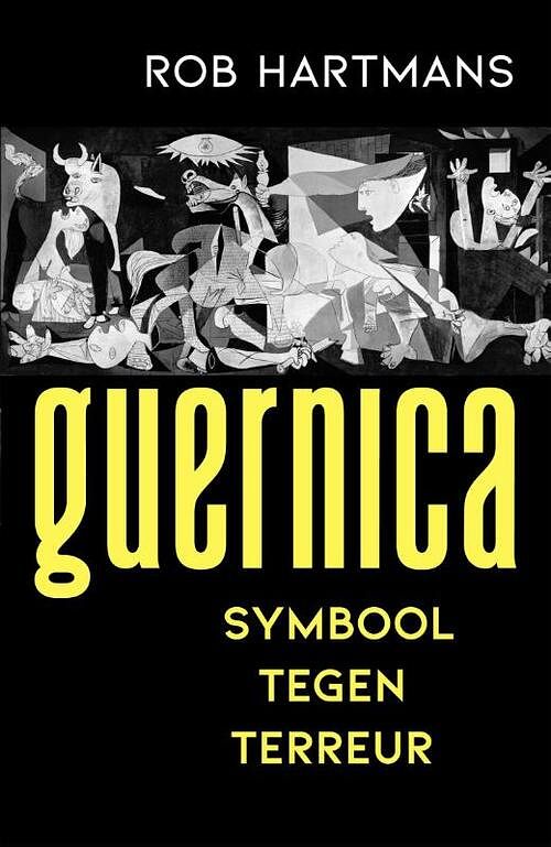 Foto van Guernica - rob hartmans - paperback (9789401917582)