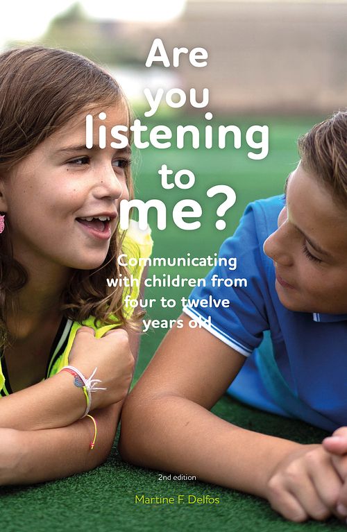 Foto van Are you listening to me? - martine f. delfos - ebook (9789461540676)