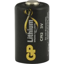 Foto van Gp batteries dlcr2 fotobatterij lithium 1 stuk(s)
