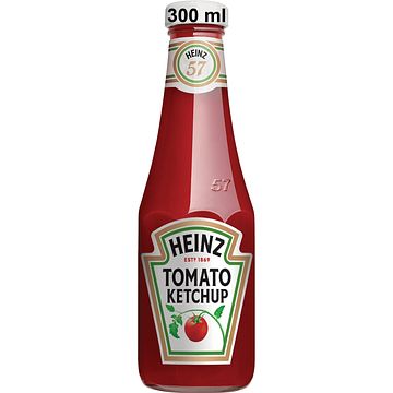 Foto van Heinz tomaten ketchup 300ml bij jumbo