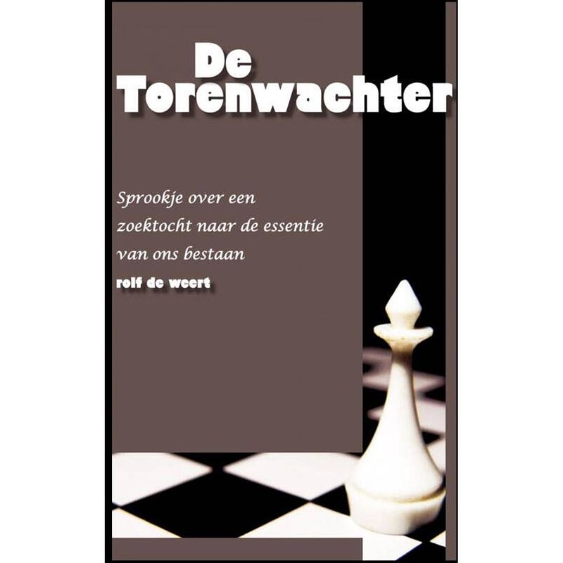 Foto van De torenwachter