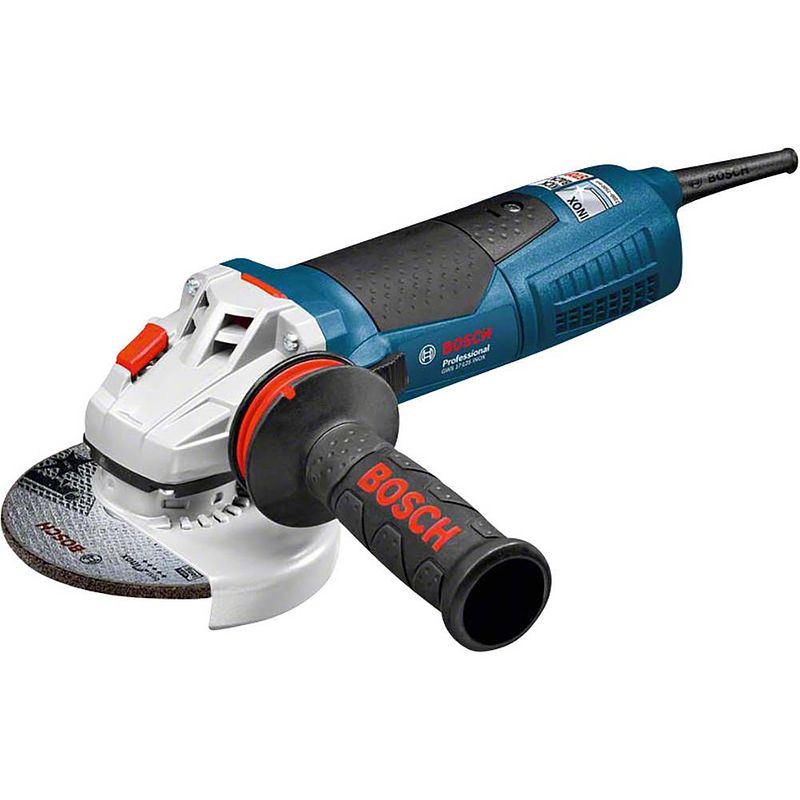 Foto van Bosch professional gws 17-125 060179m002 haakse slijper 125 mm 1700 w