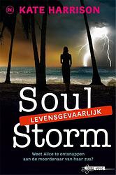 Foto van Soul storm - kate harrison - ebook (9789044343809)