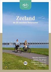 Foto van Zeeland - de 25 mooiste fietsroutes - godfried van loo, marlou jacobs - paperback (9789083198767)