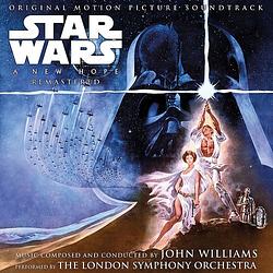 Foto van Star wars: a new hope - lp (0050087462468)