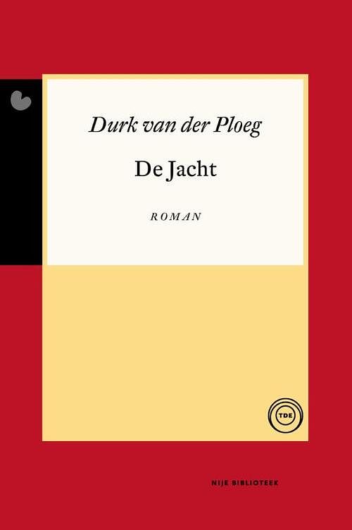 Foto van De jacht - durk van der ploeg - ebook (9789089547170)