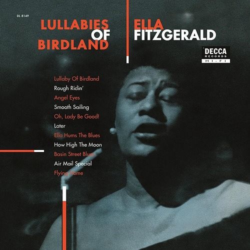 Foto van Lullabies of birdland - lp (0600753416259)